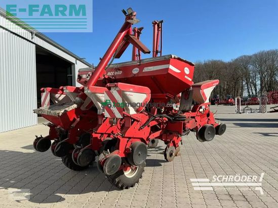 Sembradora monograno mecanica - Accord - optima hd