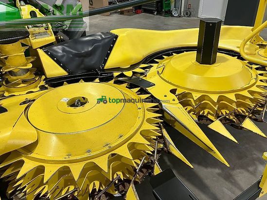 Cosechadora de Cereal - John Deere - 8500i prodrive 40km/h