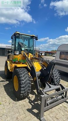 Minicargadora - Volvo - volvo l 30