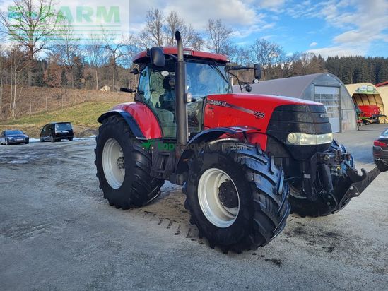 Tractor agrícola - Case IH - puma 225 cvx CVX