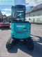 Excavadora - Kobelco - sk 28 sr