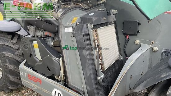 Telescopica - kramer - kt559 t4 serie2