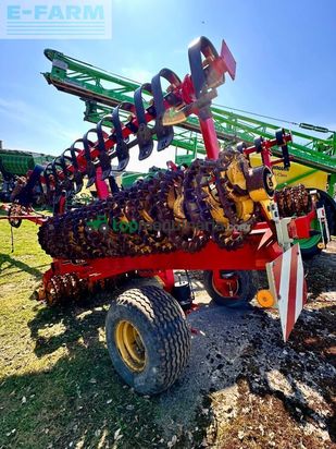 Cultivador - Väderstad - swift sw640 + rexius rs650