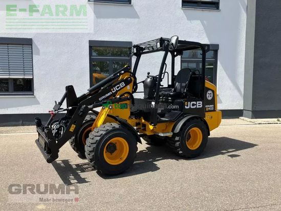 Telescopica - JCB - 403 smart power