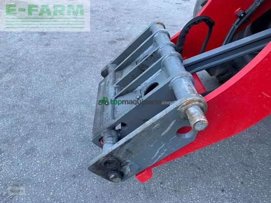 Telescopica - Weidemann - 3080 lp radlader