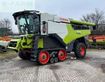 Cosechadora de Cereal - Claas - lexion 8700 terra trac