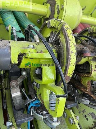 Empacadora gigant - Claas - quadrant 2200 rc