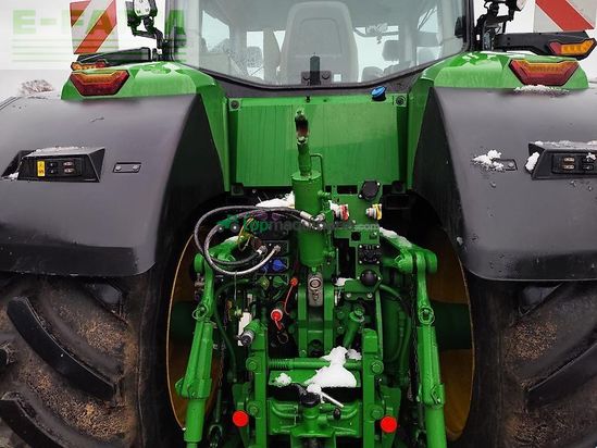 Tractor agrícola - John Deere - 7r 330 - command pro