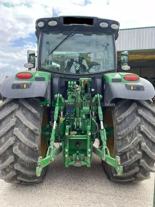 Tractor agrícola - John Deere - 6155r