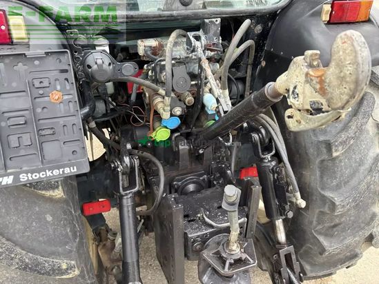 Tractor agrícola - New Holland - tn 85 fa dt supersteer