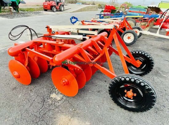 Grada de disco - Torpedo