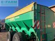 Remolqu agrícola - Hawe - ulw 2500