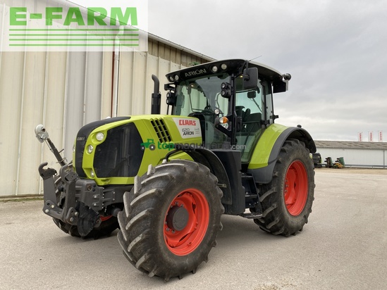 Tractor agrícola - Claas - arion 620 t4i (a36/100)