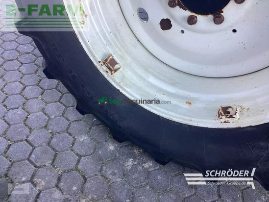 Tractor agrícola - New Holland - t6.140