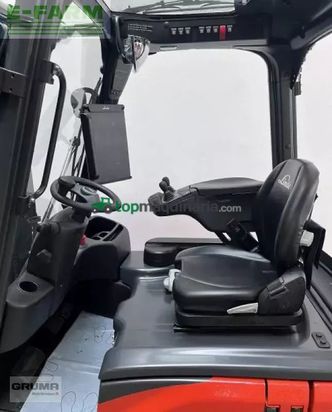 Elevadora - Linde - e 14 evo 386-02