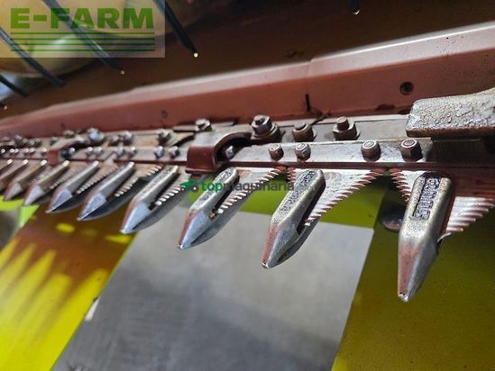 Cabezal - Claas - maxflex 770