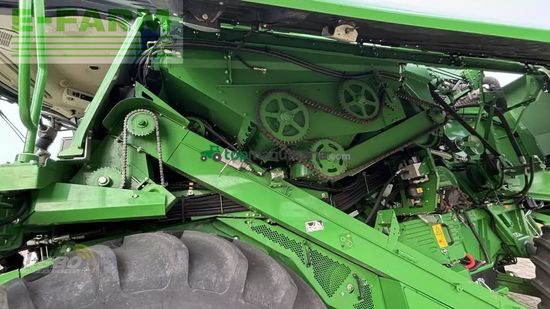 Cosechadora de Cereal - John Deere - t660