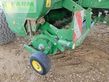 Empacadora gigant - John Deere - v461m