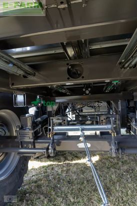 Cinta transportadora de forraje - Fliegl - cugo 640