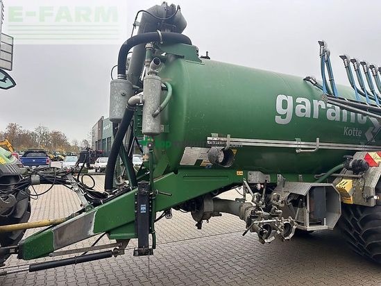 Cuba de purin - Kotte - vtl 20000/b