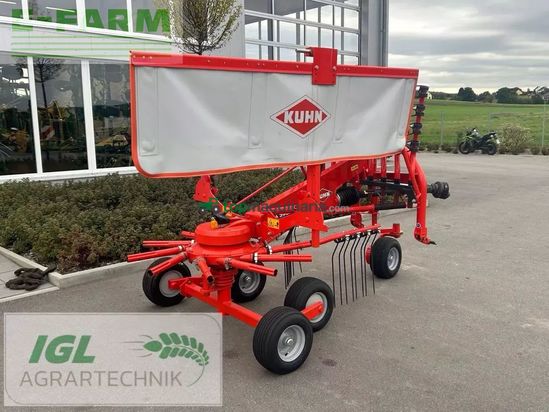 Rastrillo - Kuhn - ga 3901