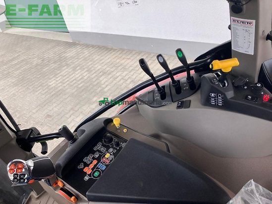 Tractor agrícola - Case IH - vestrum 110 cvx CVX