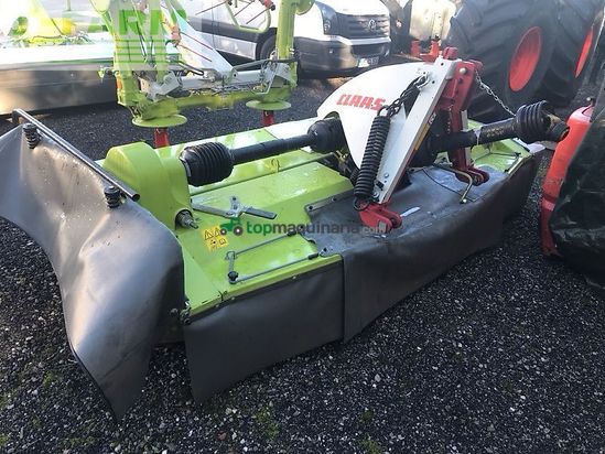 Cortacésped manual - Claas - corto 3200 f