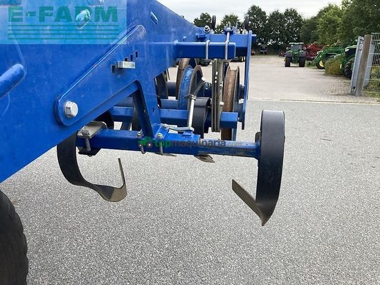 Cultivador - Kockerling - vector 460