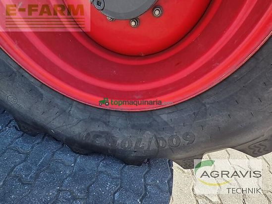 Tractor agrícola - Fendt - 828 vario s4