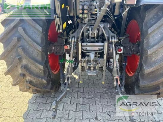 Tractor agrícola - Claas - axos 2.105 advanced