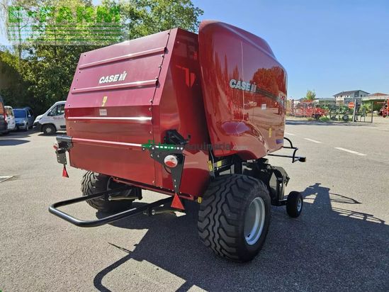 Empacadora gigant - Case IH - rb 344 rotor cutter