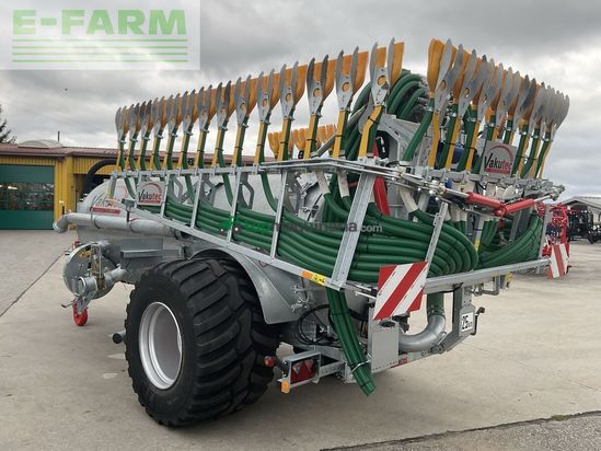 Cisterna - Vakutec - va 7300