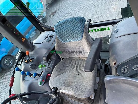 Tractor agrícola - Deutz-Fahr - agrotron 135 mk3 *getriebeprobleme*