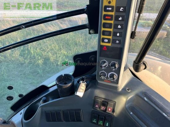 Tractor agrícola - Claas - axion 870 cmatic