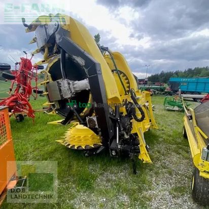 Cosechadora de Cereal - John Deere - 9700i prodrive 40km/h