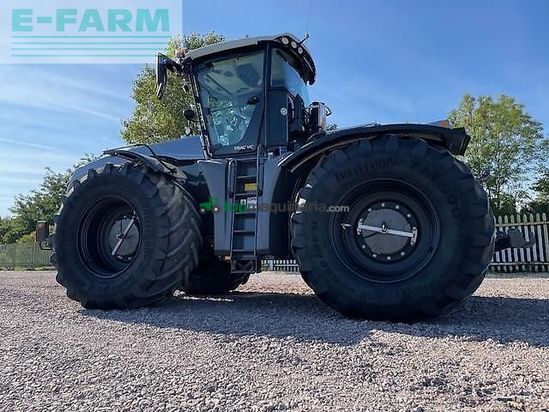 Tractor agrícola - Claas - xerion 4000 trac vc