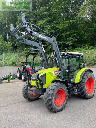 Tractor agrícola - Claas - axos 320 cx
