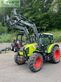 Tractor agrícola - Claas - axos 320 cx