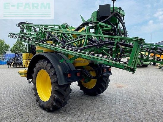 Atomizador - John Deere - trsp25 veldspuit