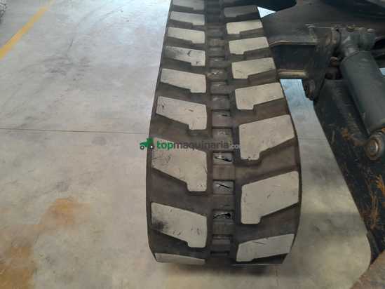 Miniexcavadora DEVELON DX85R-7