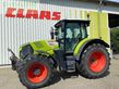Tractor agrícola - Claas - arion 650 cis CIS