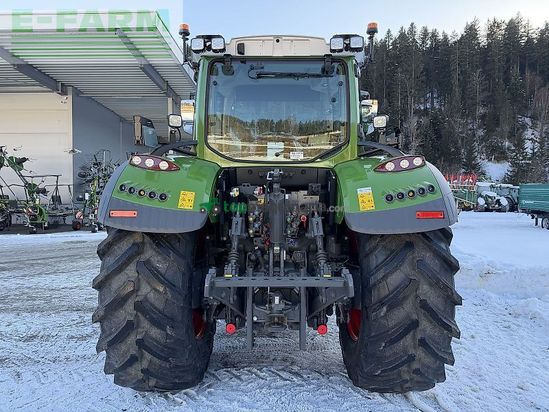 Tractor agrícola - Fendt - 724 vario gen6 profi+ setting 2