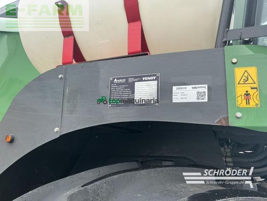 Cosechadora de Cereal - Fendt - katana 65 | editon s
