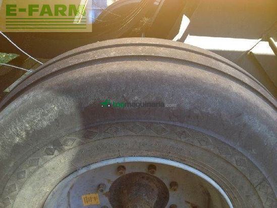 Empacadora gigant - Rivière Casalis - rc 8080