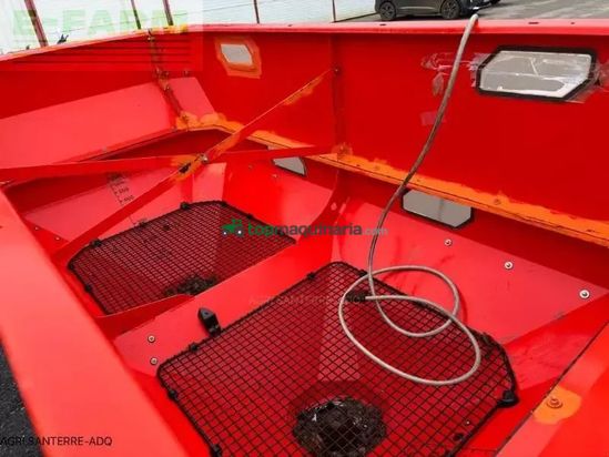 Esparcidor - Kuhn - axis 401 w