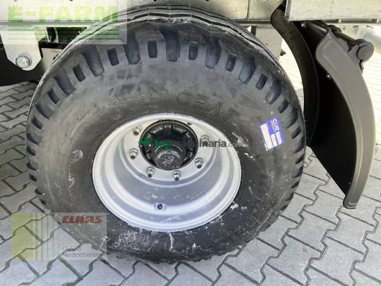 Remolqu agrícola - Fliegl - dpw 180 b 3-achs