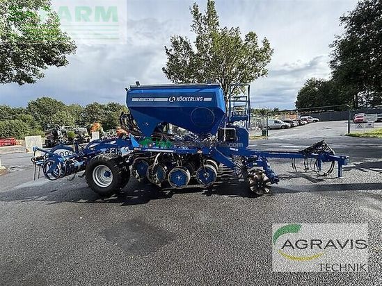 Sembradora - Kockerling - ultima cs 300