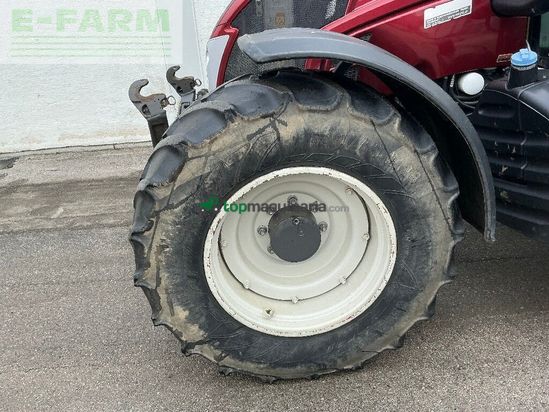 Tractor agrícola - Valtra - n 123