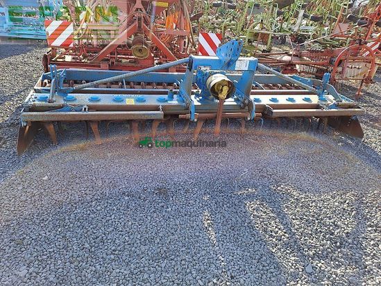 Grada rotativa - Lemken - zirkon 10/400