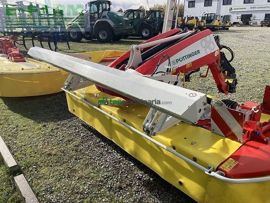 Cortacésped manual - Pöttinger - novacat 301 alpha-motion pro